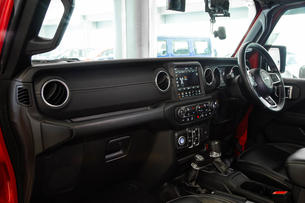 Jeep Wrangler Unlimited