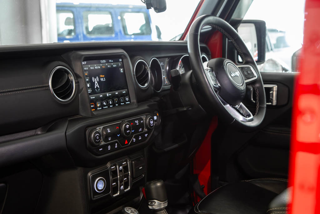 Jeep Wrangler Unlimited