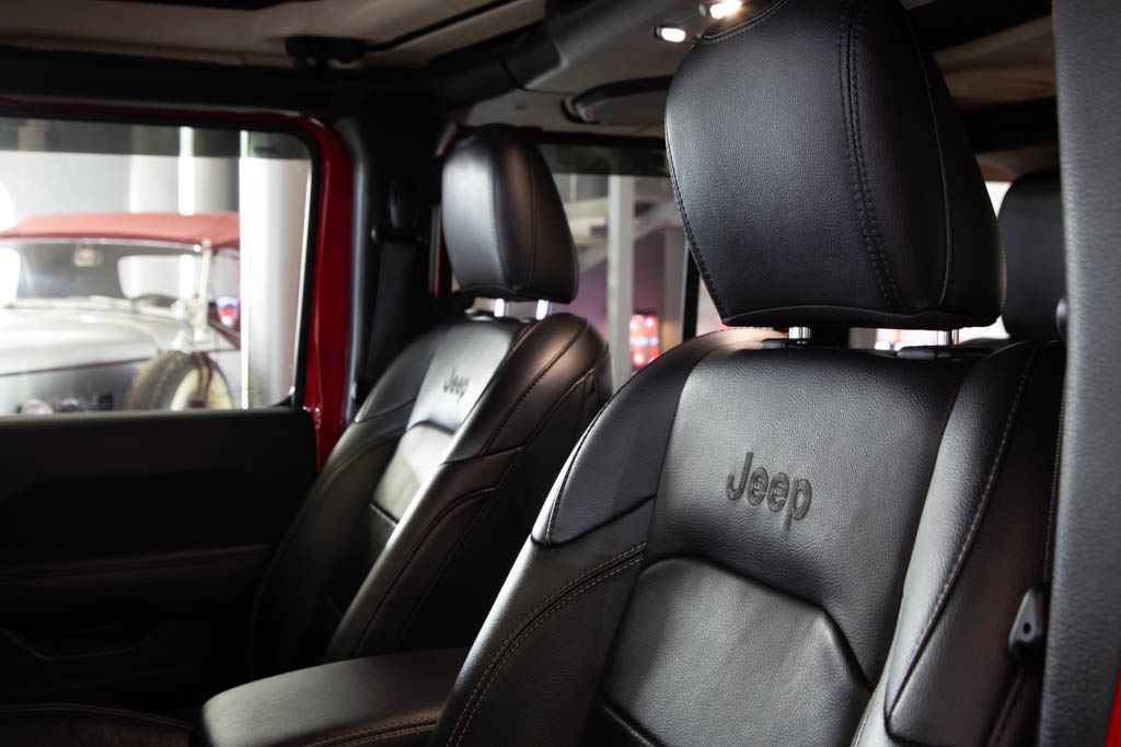 Jeep Wrangler Unlimited