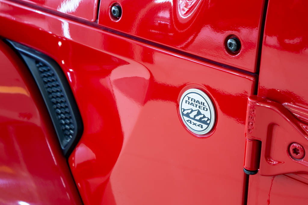 Jeep Wrangler Unlimited