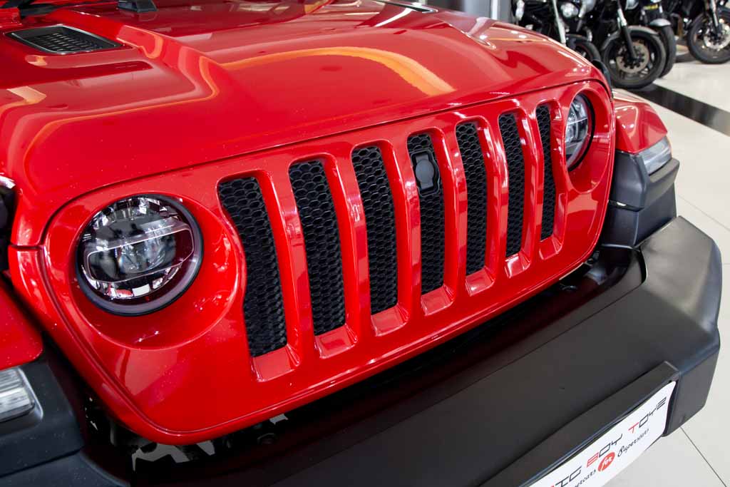 Jeep Wrangler Unlimited