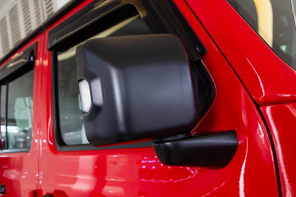 Jeep Wrangler Unlimited