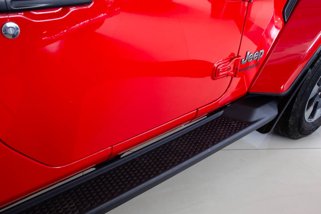 Jeep Wrangler Unlimited