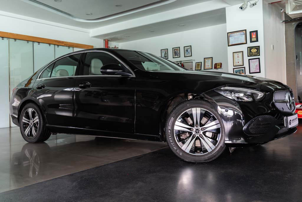 Mercedes Benz C200 Progressive