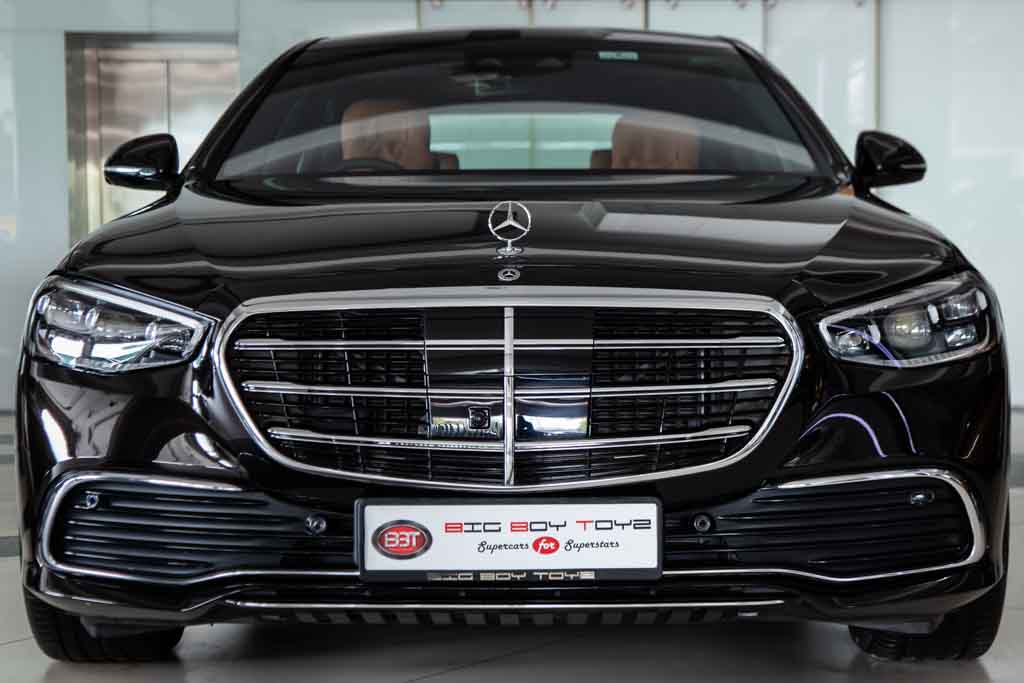 Mercedes Benz S350d SKD