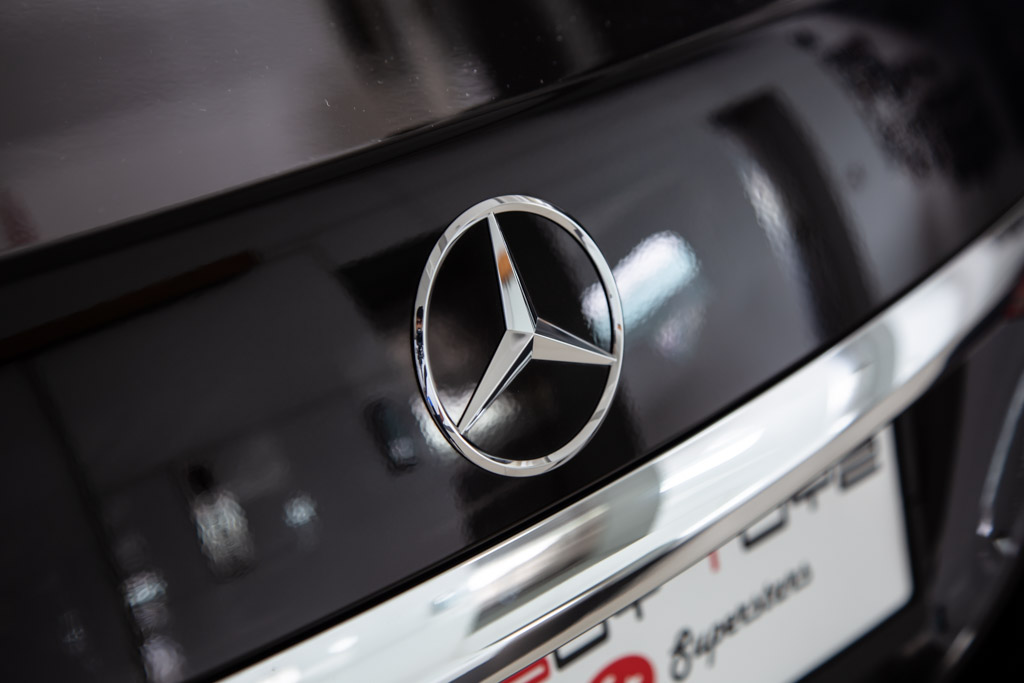 Mercedes Benz S350d SKD