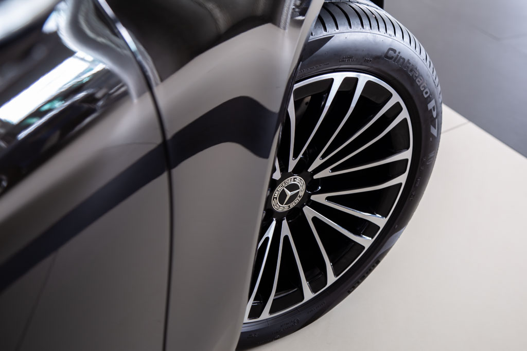 Mercedes Benz S350d SKD