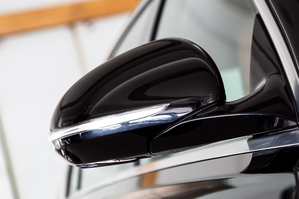 Mercedes Benz S350d SKD