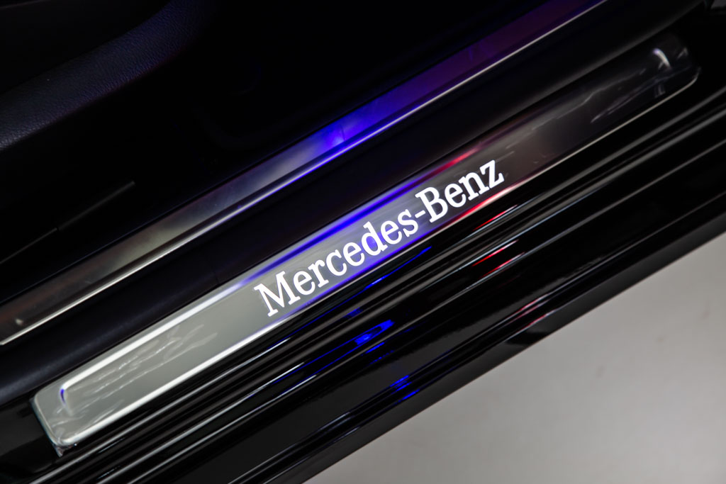 Mercedes Benz S350d SKD