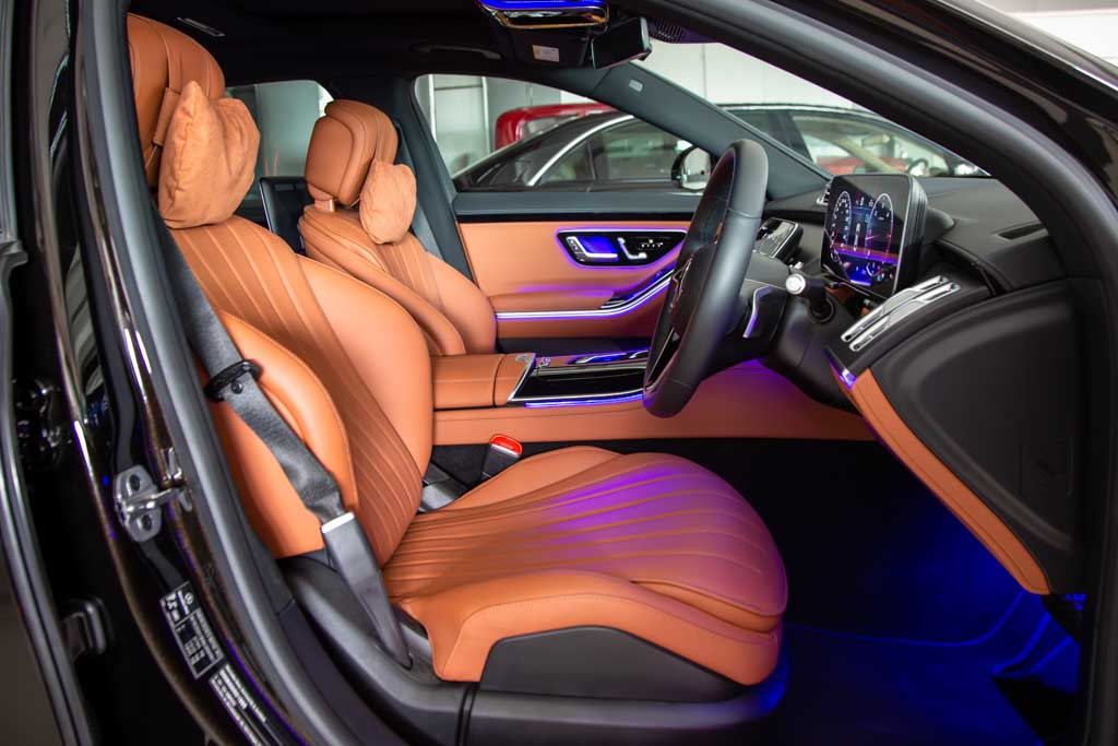 Mercedes Benz S350d SKD