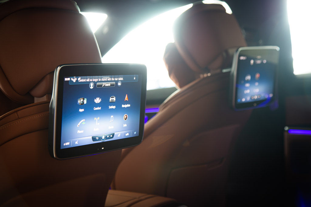 Mercedes Benz S350d SKD