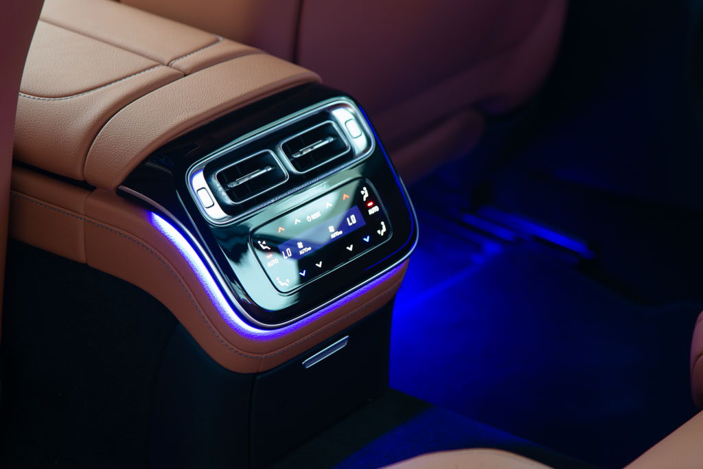 Mercedes Benz S350d SKD