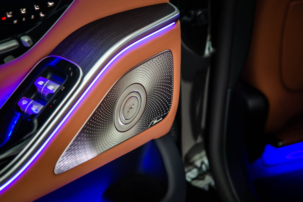 Mercedes Benz S350d SKD