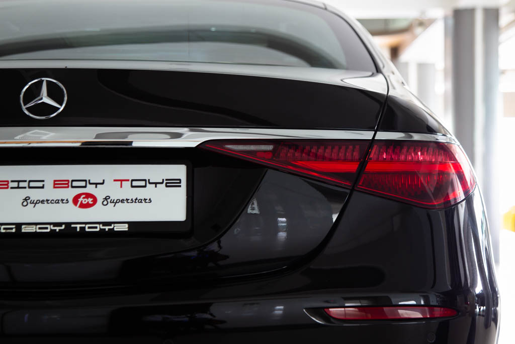 Mercedes Benz S350d SKD