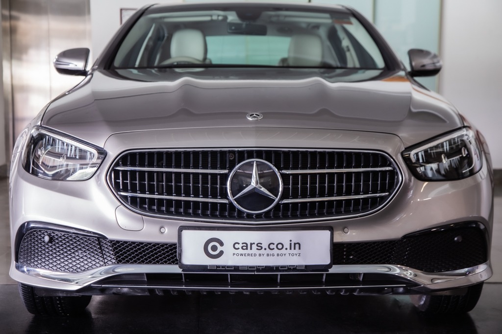 MERCEDES BENZ E220D EXCLUSIVE