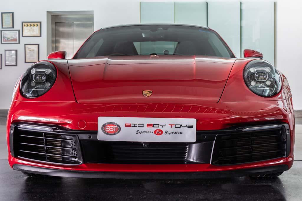 Porsche 992 911 Carrera S