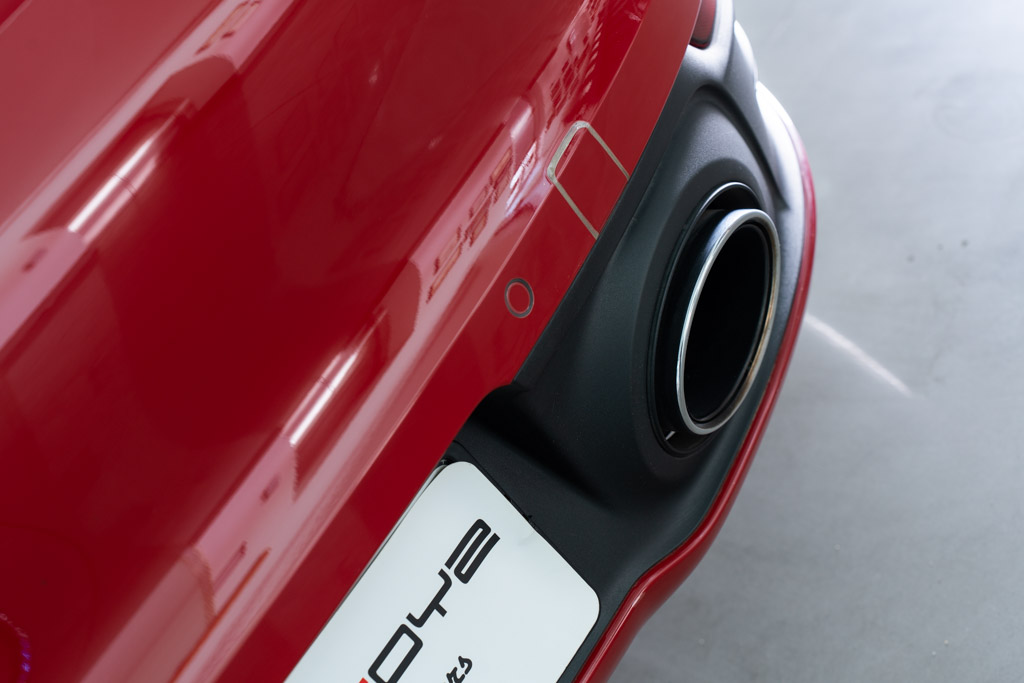 Porsche 992 911 Carrera S