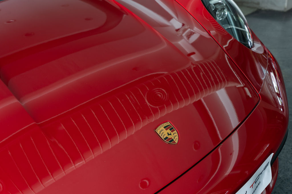 Porsche 992 911 Carrera S