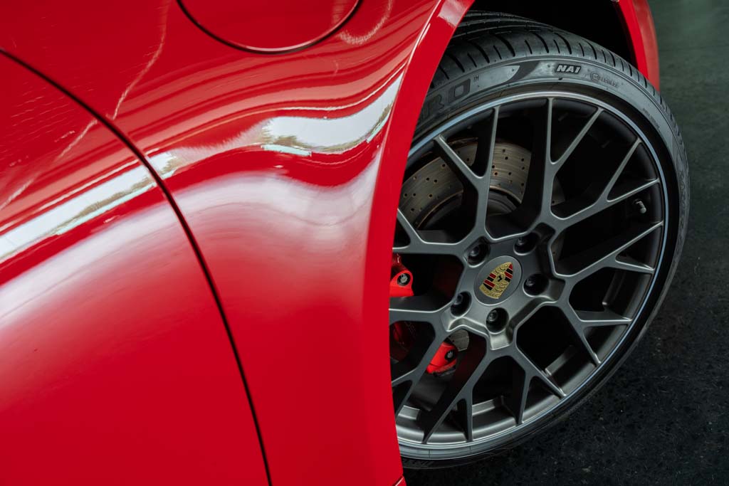 Porsche 992 911 Carrera S