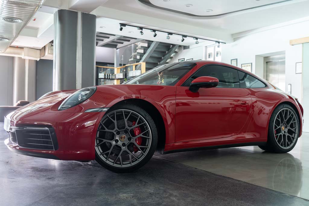 Porsche 992 911 Carrera S