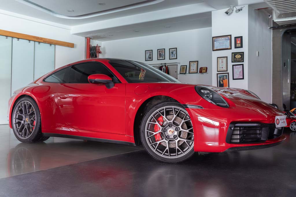 Porsche 992 911 Carrera S