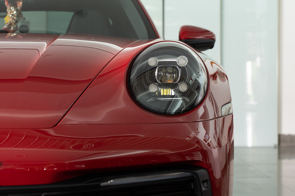 Porsche 992 911 Carrera S