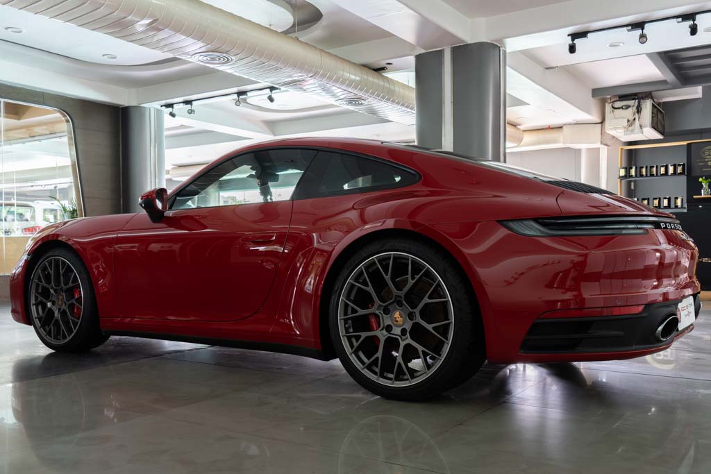 Porsche 992 911 Carrera S