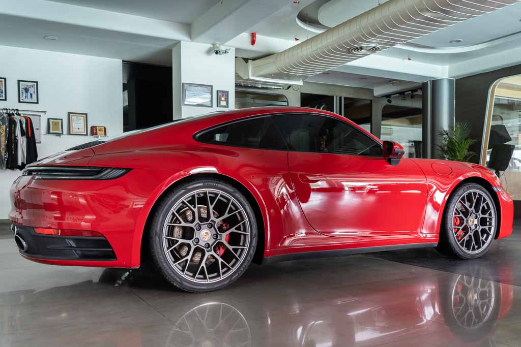 Porsche 992 911 Carrera S