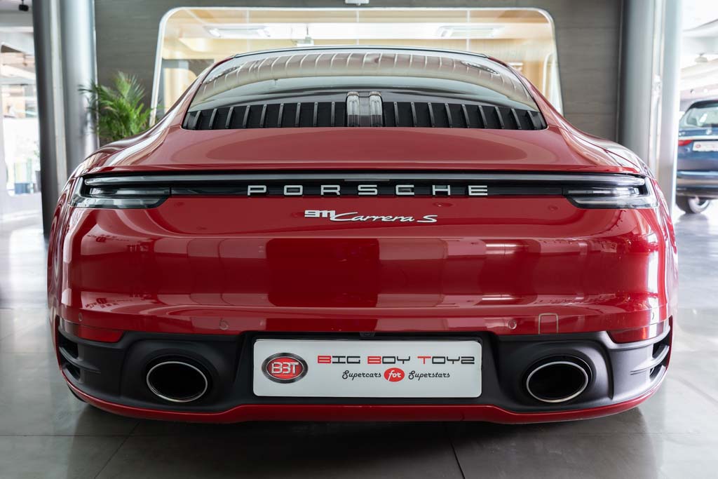 Porsche 992 911 Carrera S
