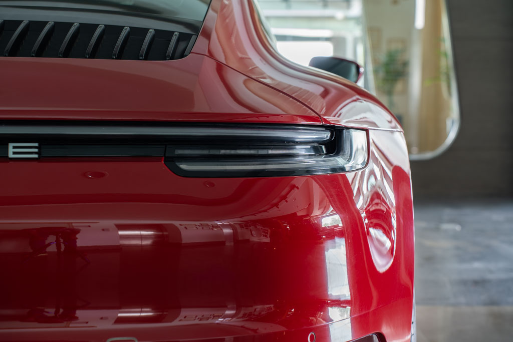 Porsche 992 911 Carrera S