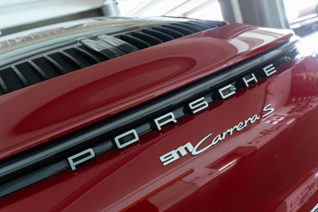 Porsche 992 911 Carrera S