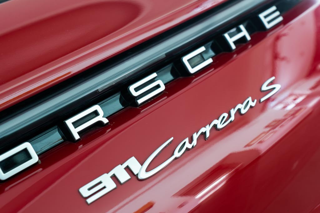 Porsche 992 911 Carrera S