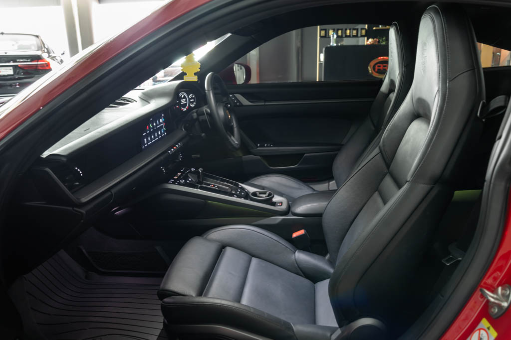 Porsche 992 911 Carrera S