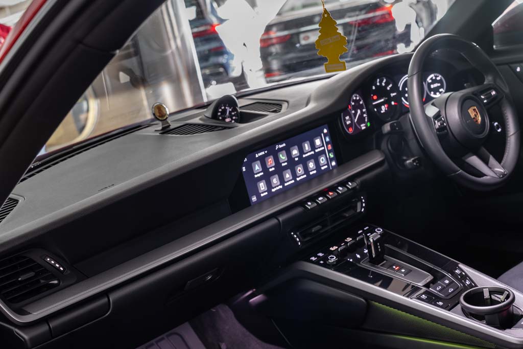 Porsche 992 911 Carrera S