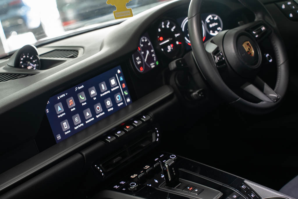 Porsche 992 911 Carrera S