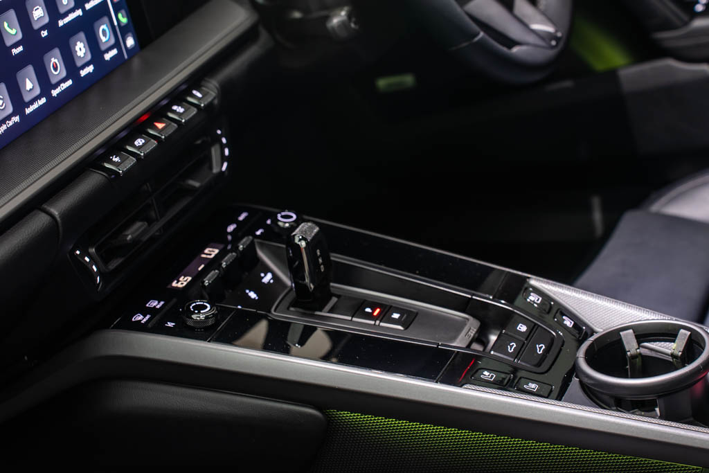 Porsche 992 911 Carrera S