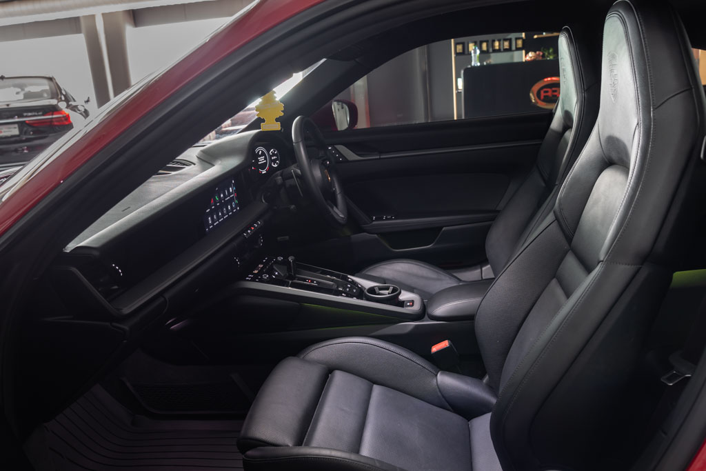 Porsche 992 911 Carrera S