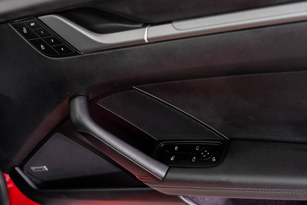 Porsche 992 911 Carrera S