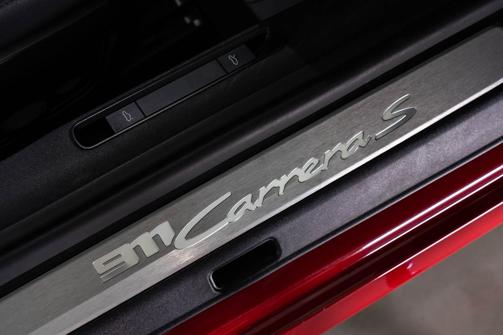 Porsche 992 911 Carrera S