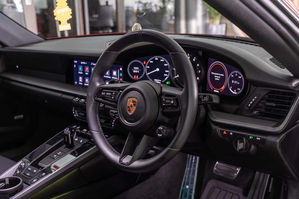 Porsche 992 911 Carrera S