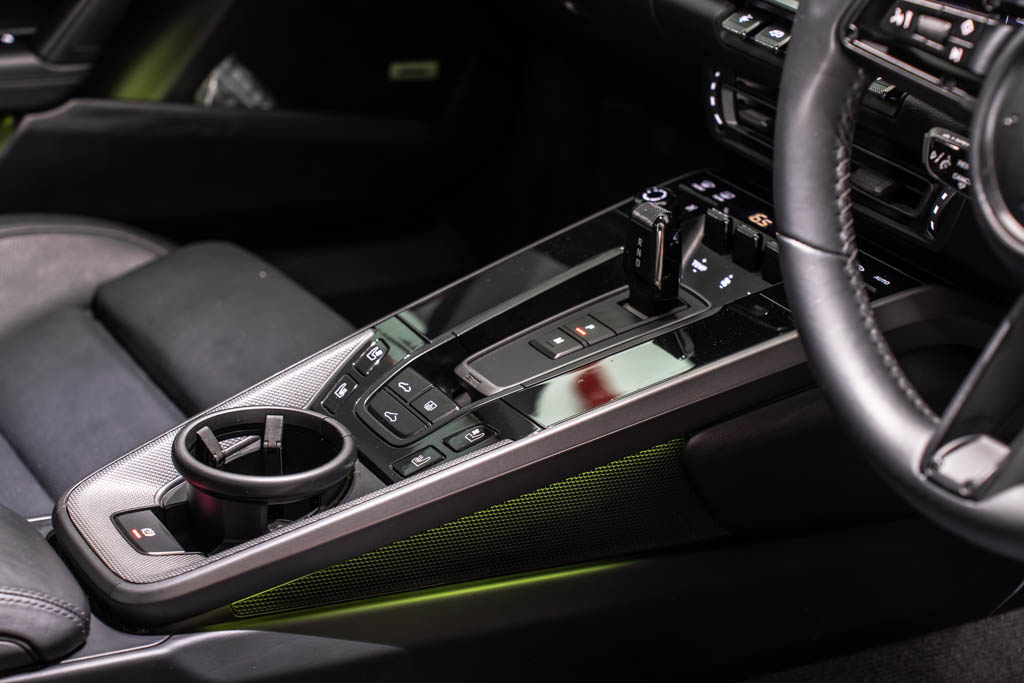 Porsche 992 911 Carrera S