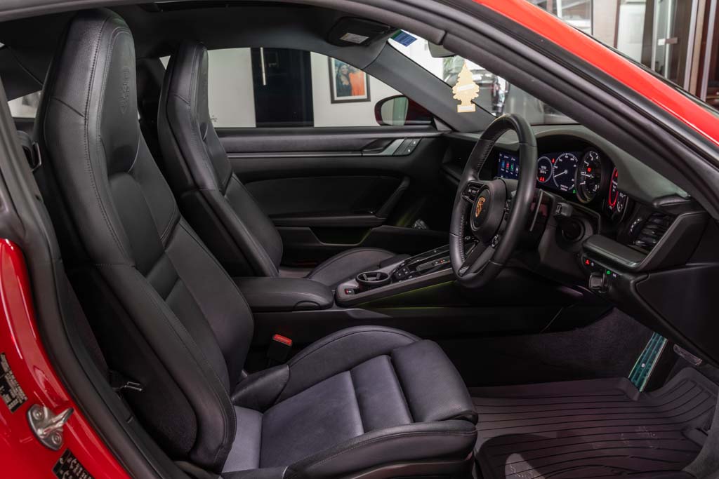 Porsche 992 911 Carrera S