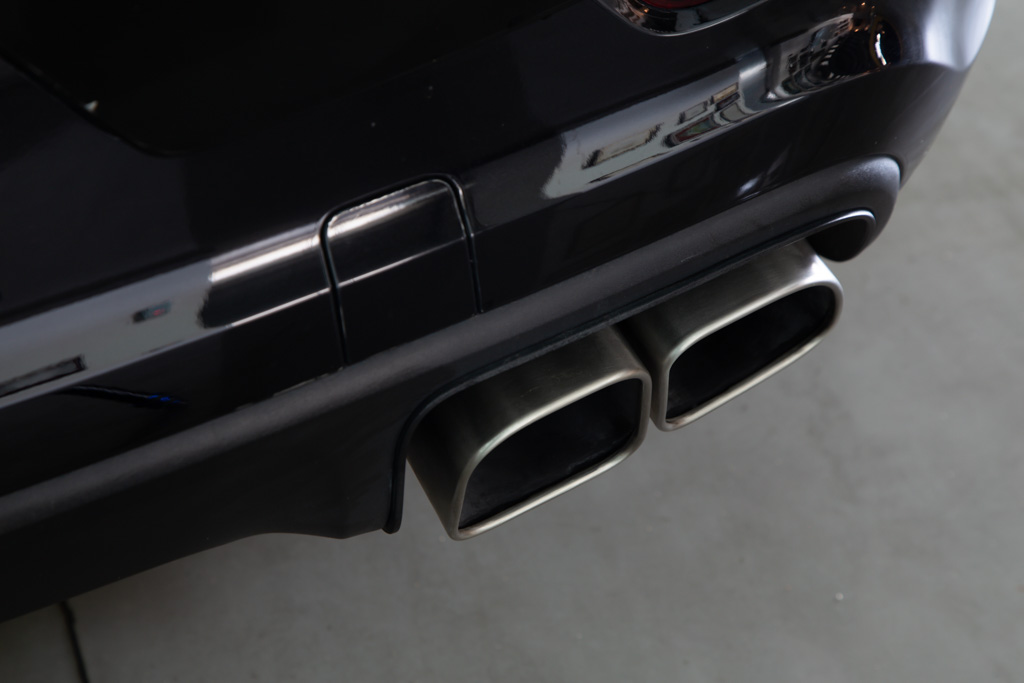 PORSCHE CAYENNE TURBO COUPE