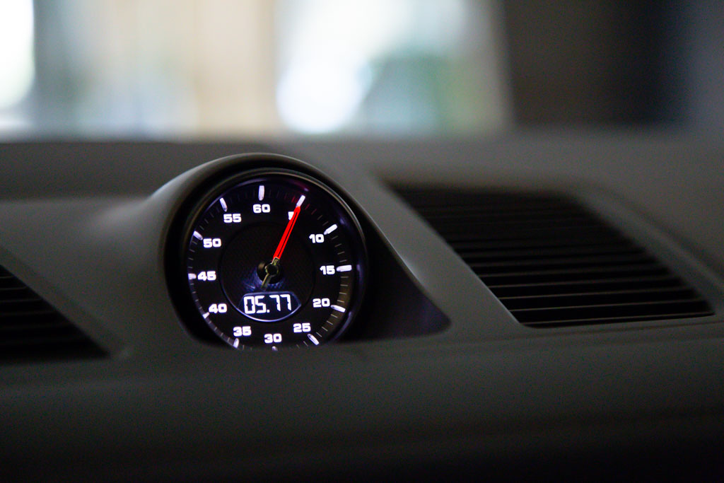 PORSCHE CAYENNE TURBO COUPE