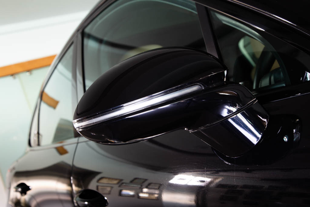 PORSCHE CAYENNE TURBO COUPE