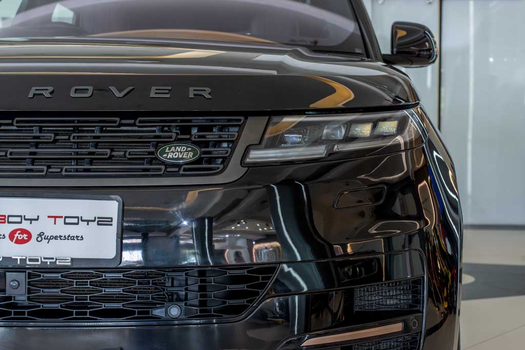 RANGE ROVER SPORT HSE DYNAMIC