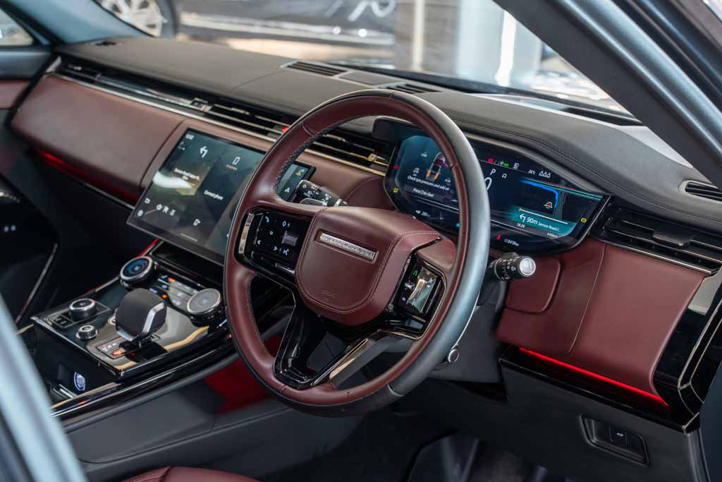 RANGE ROVER SPORT HSE DYNAMIC