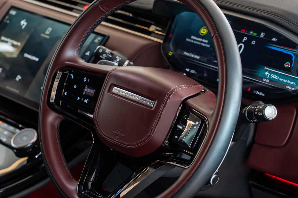 RANGE ROVER SPORT HSE DYNAMIC