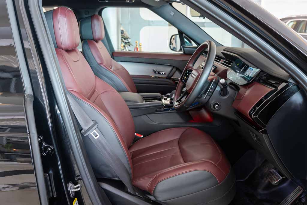 RANGE ROVER SPORT HSE DYNAMIC