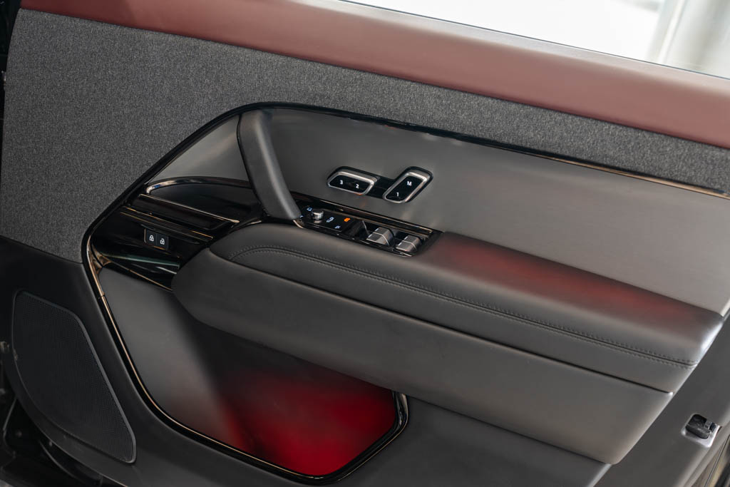 RANGE ROVER SPORT HSE DYNAMIC